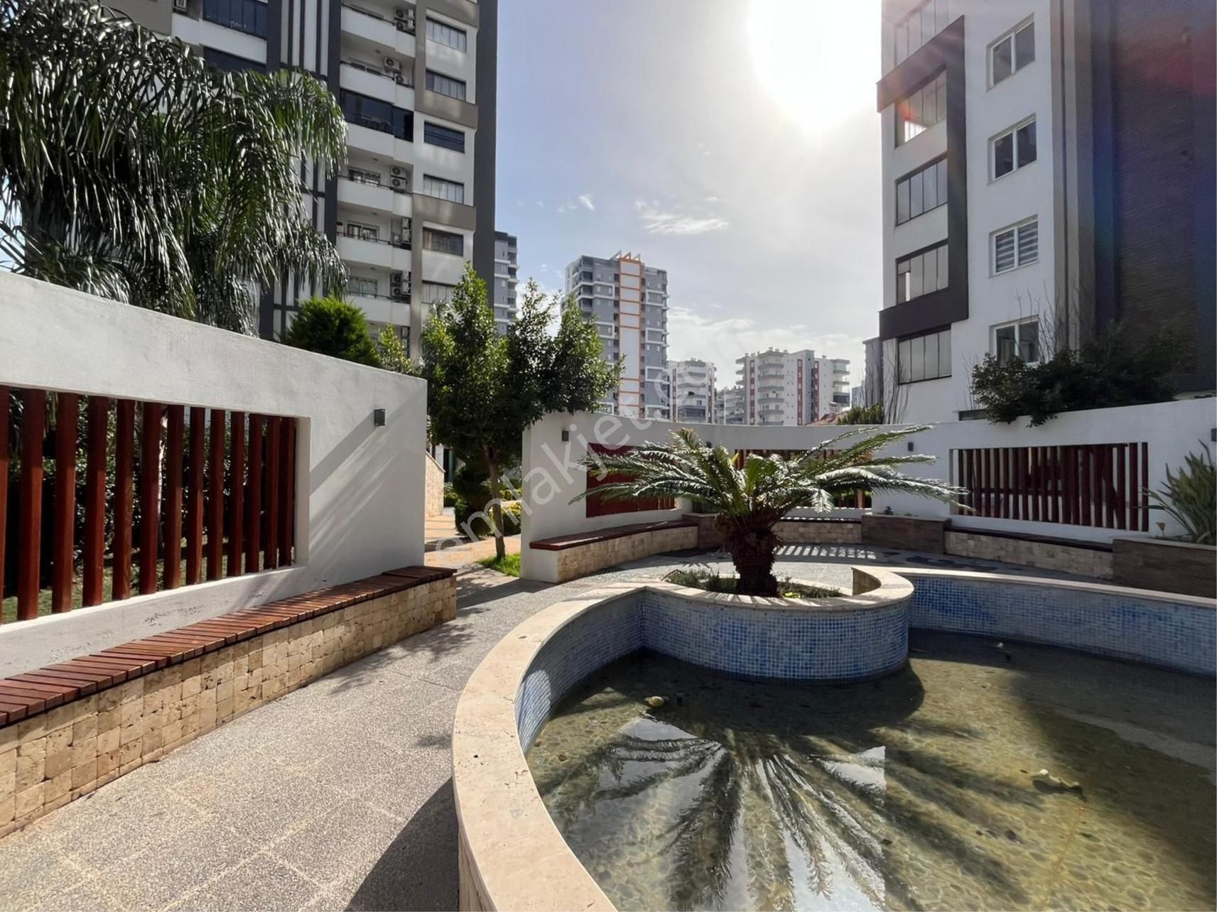 Ethereal'den Tece'de Aqupark,havuzlu Denize Yakın Güvenlikli 3+1 - Görsel 26