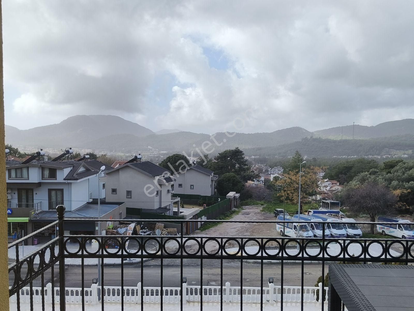 Ölüdeniz Ovacık Mahallesi'nde Site İçi Kiralık Daire - Görsel 7