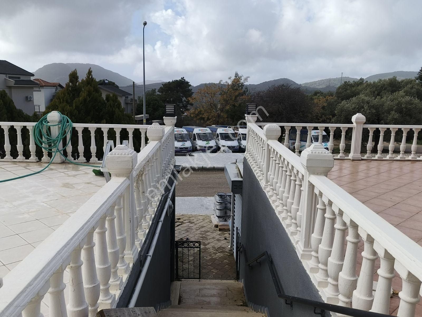 Ölüdeniz Ovacık Mahallesi'nde Site İçi Kiralık Daire - Görsel 5