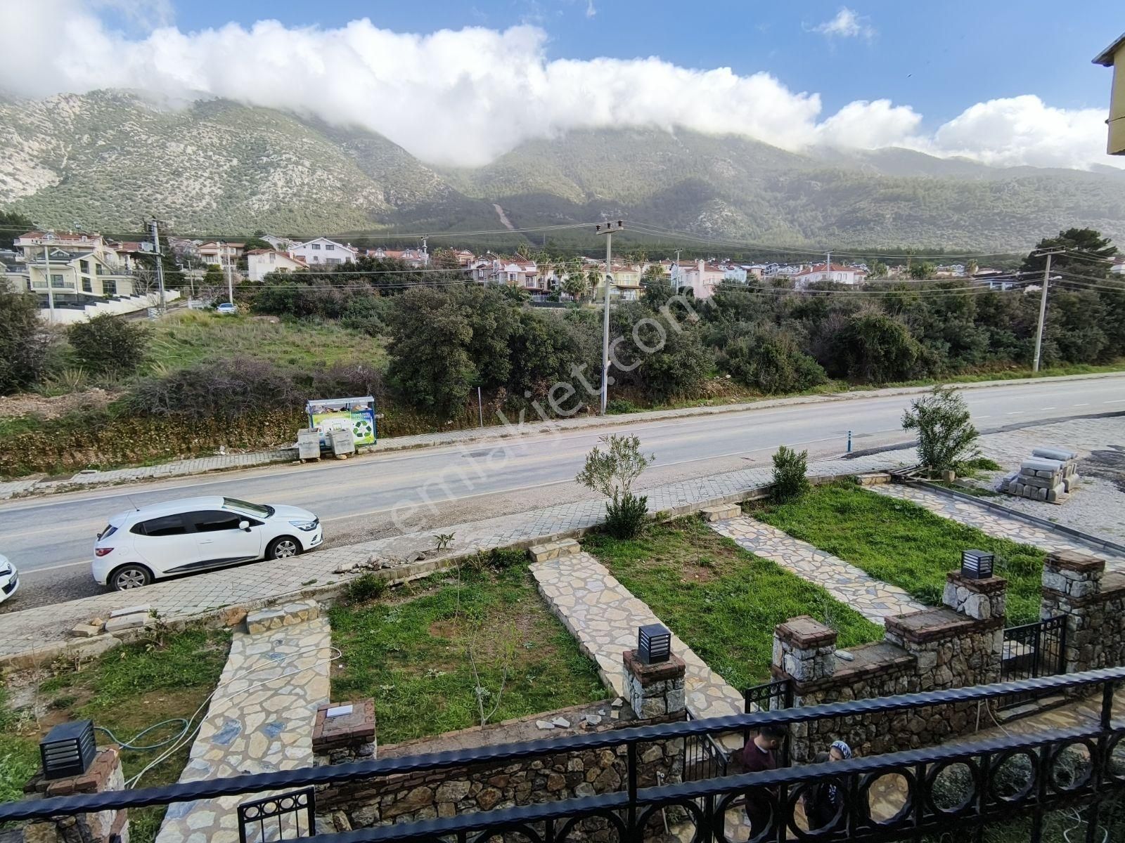 Ölüdeniz Ovacık Mahallesi'nde Site İçi Kiralık Daire - Görsel 30