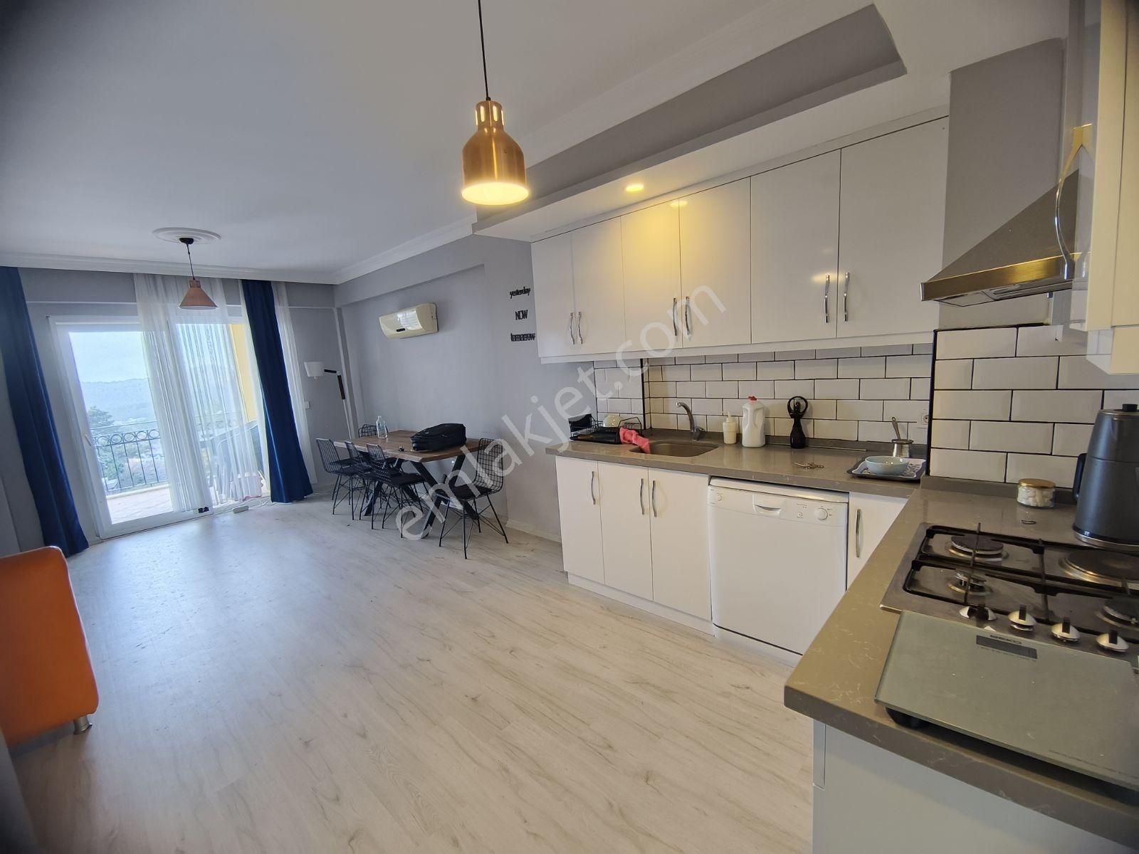 Ölüdeniz Ovacık Mahallesi'nde Site İçi Kiralık Daire - Görsel 24