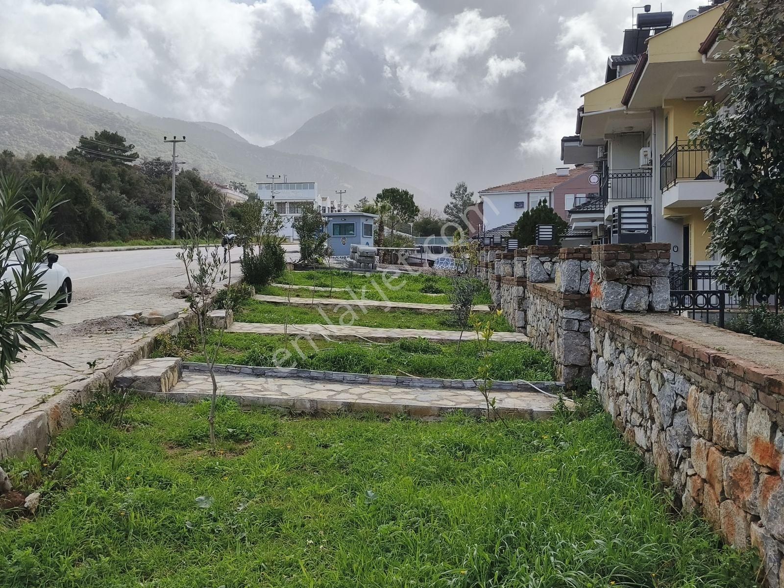 Ölüdeniz Ovacık Mahallesi'nde Site İçi Kiralık Daire - Görsel 13