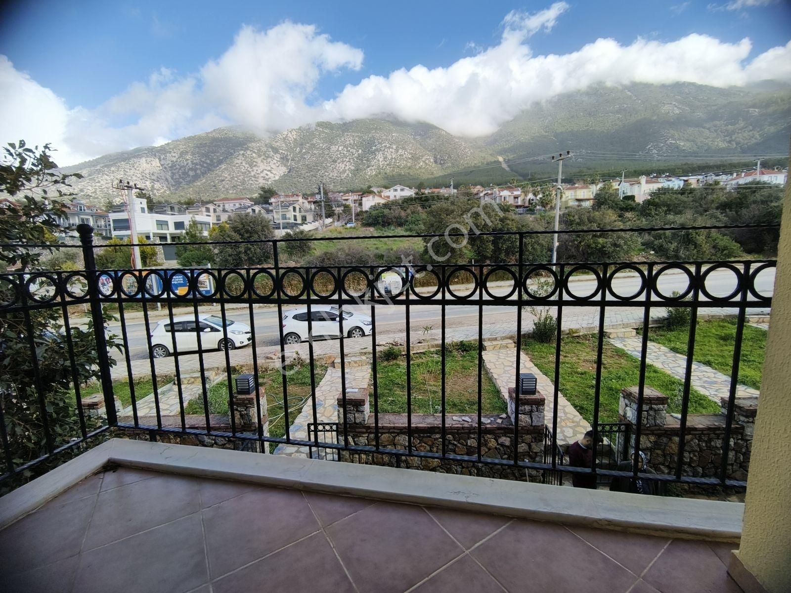 Ölüdeniz Ovacık Mahallesi'nde Site İçi Kiralık Daire - Görsel 29