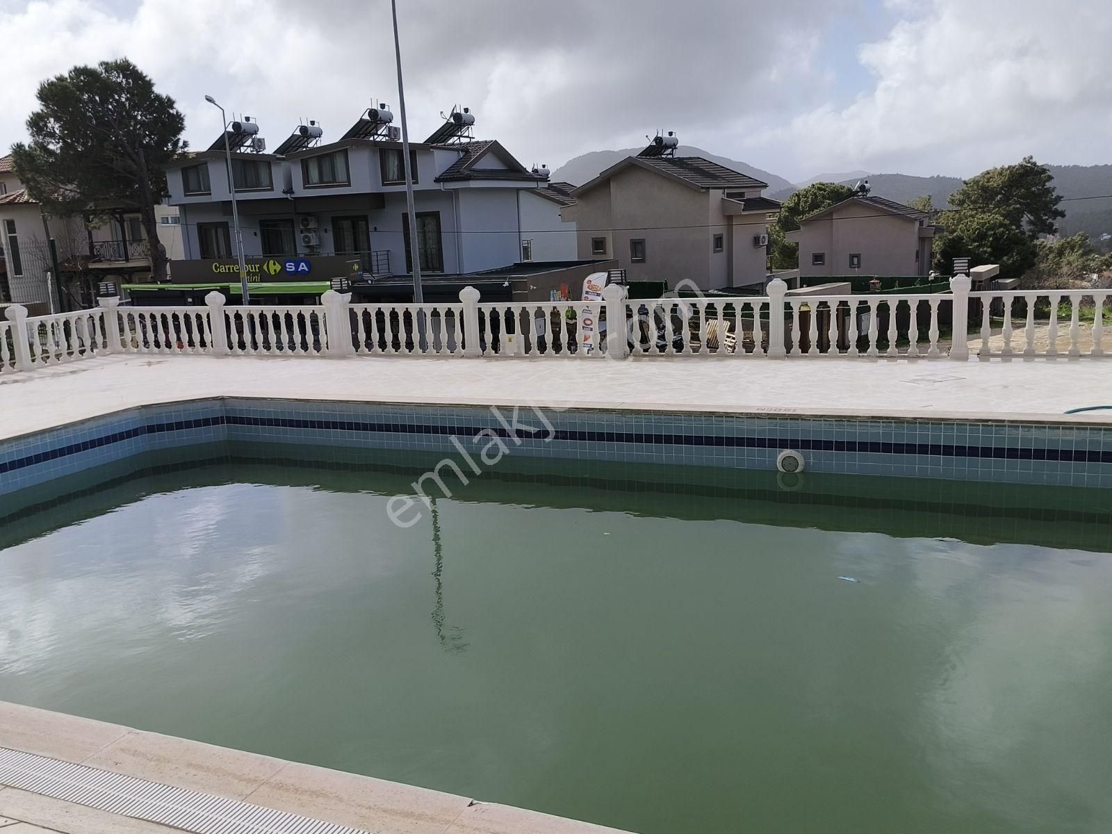 Ölüdeniz Ovacık Mahallesi'nde Site İçi Kiralık Daire - Görsel 3