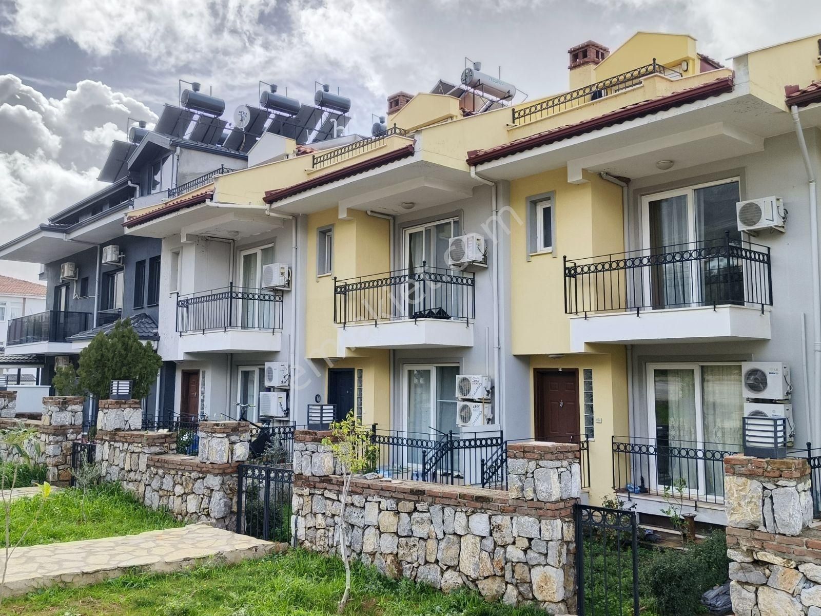Ölüdeniz Ovacık Mahallesi'nde Site İçi Kiralık Daire - Görsel 14