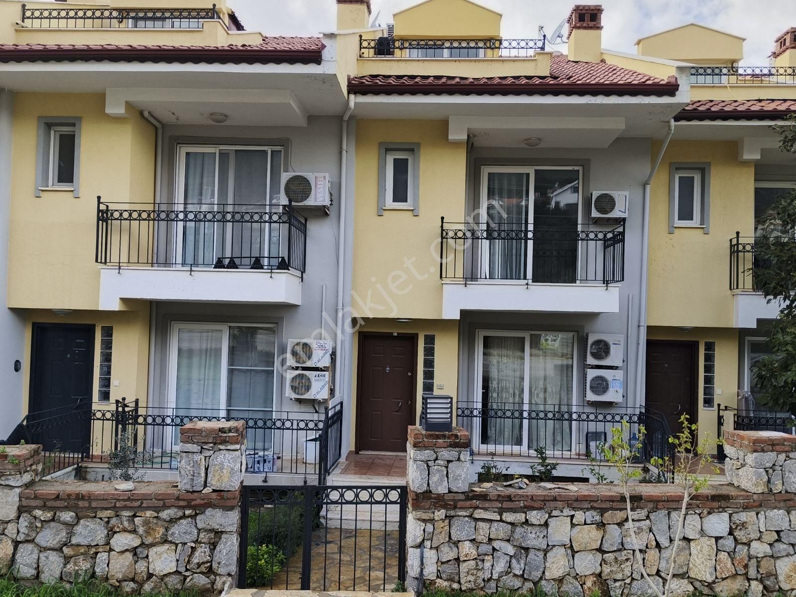 Ölüdeniz Ovacık Mahallesi'nde Site İçi Kiralık Daire - Görsel 23