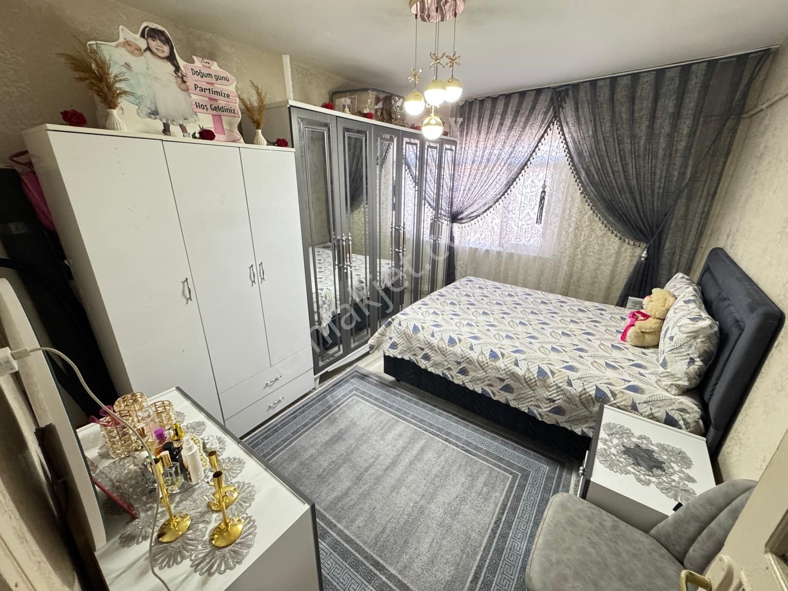 Üç Kardeşler'den İsmetpaşa Mh 1+1 70m2 Masrafsız Ara Kat Daire - Görsel 7