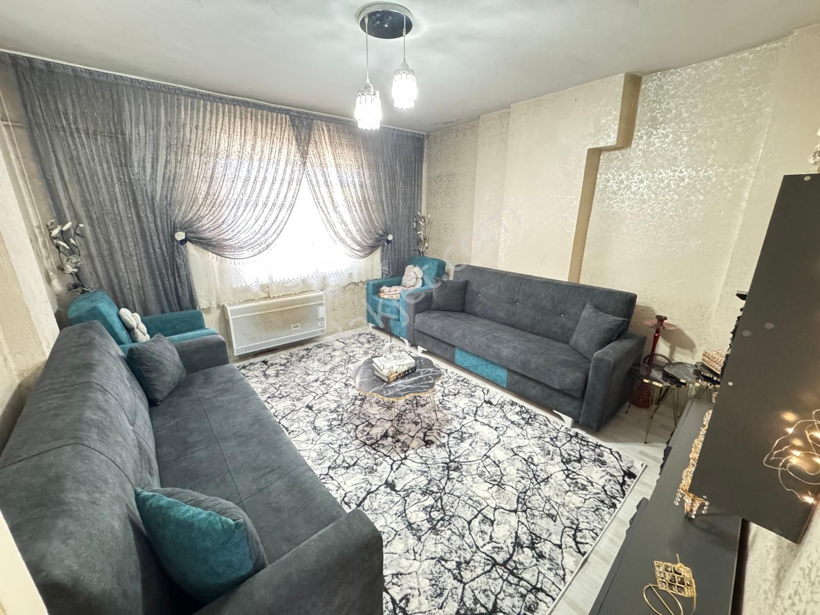 Üç Kardeşler'den İsmetpaşa Mh 1+1 70m2 Masrafsız Ara Kat Daire - Görsel 14