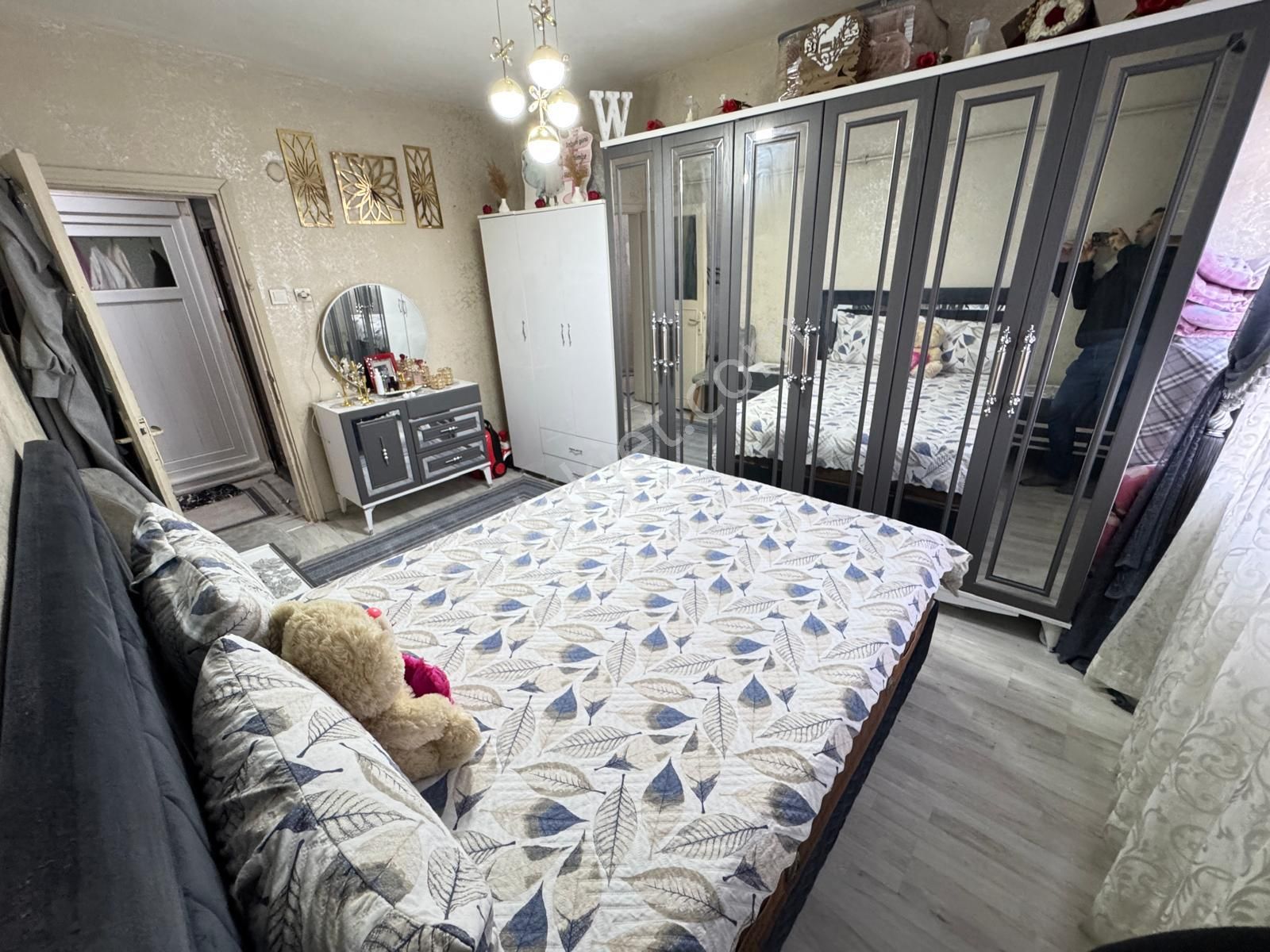 Üç Kardeşler'den İsmetpaşa Mh 1+1 70m2 Masrafsız Ara Kat Daire - Görsel 23