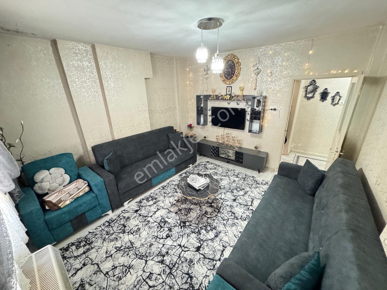 Üç Kardeşler'den İsmetpaşa Mh 1+1 70m2 Masrafsız Ara Kat Daire - Görsel 17