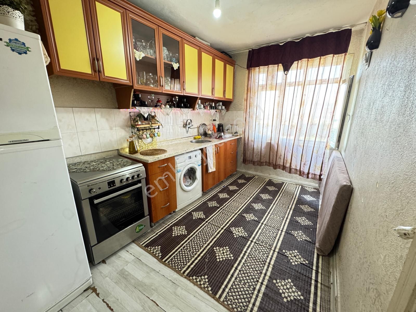 Üç Kardeşler'den İsmetpaşa Mh 1+1 70m2 Masrafsız Ara Kat Daire - Görsel 10