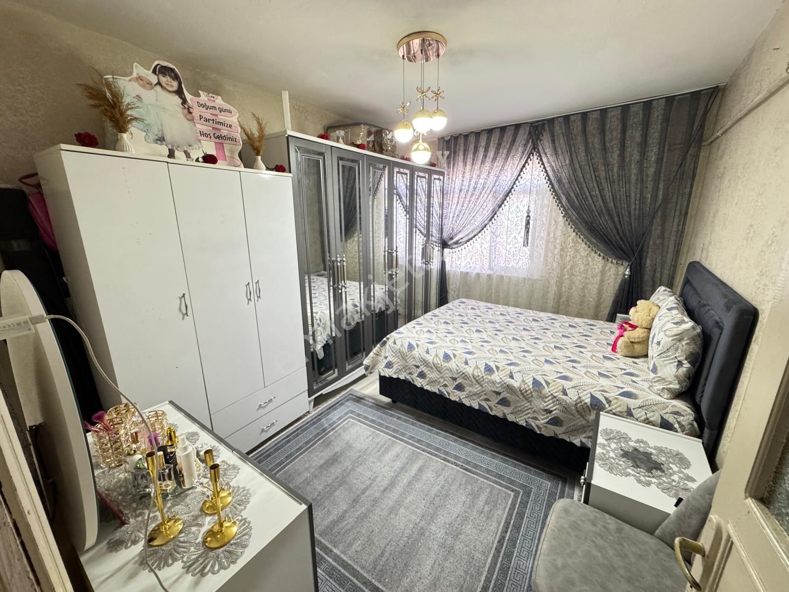 Üç Kardeşler'den İsmetpaşa Mh 1+1 70m2 Masrafsız Ara Kat Daire - Görsel 21