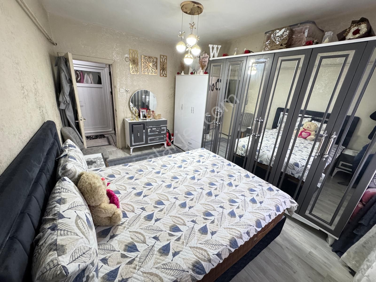 Üç Kardeşler'den İsmetpaşa Mh 1+1 70m2 Masrafsız Ara Kat Daire - Görsel 22