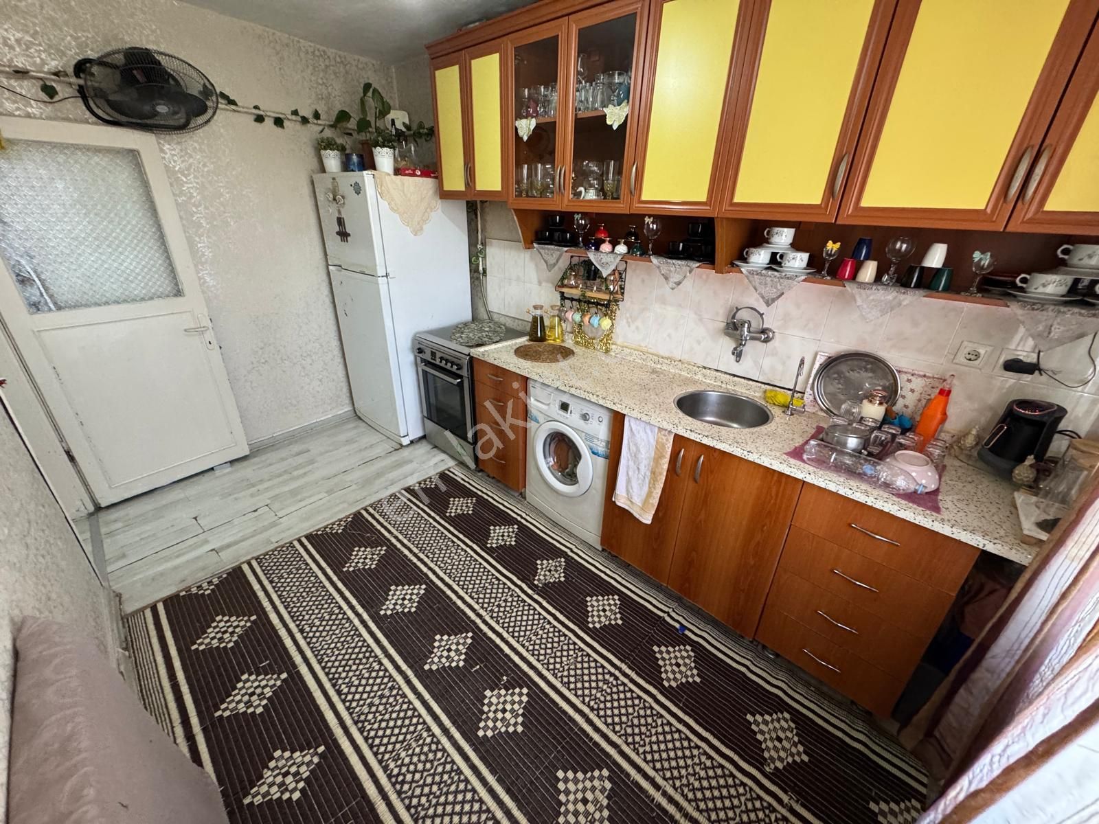 Üç Kardeşler'den İsmetpaşa Mh 1+1 70m2 Masrafsız Ara Kat Daire - Görsel 28