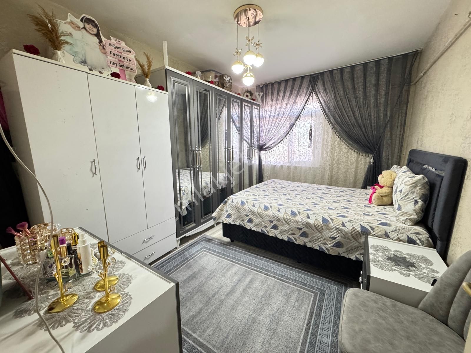 Üç Kardeşler'den İsmetpaşa Mh 1+1 70m2 Masrafsız Ara Kat Daire - Görsel 19