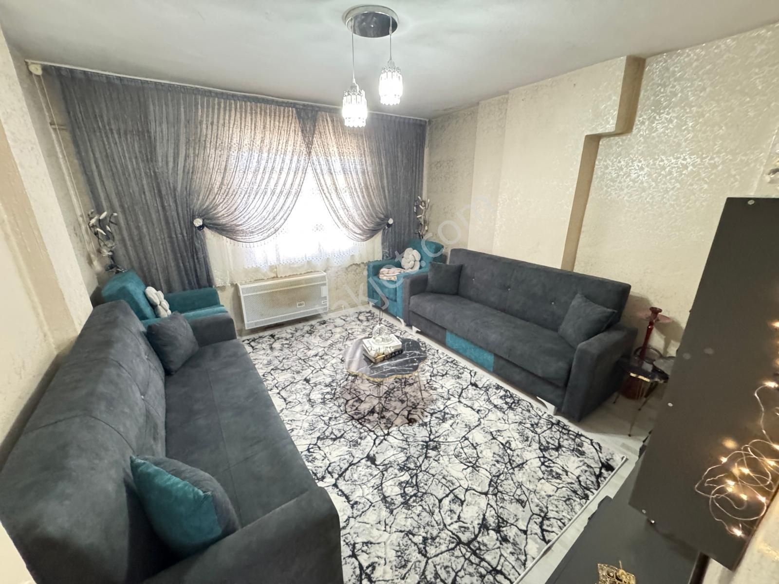 Üç Kardeşler'den İsmetpaşa Mh 1+1 70m2 Masrafsız Ara Kat Daire - Görsel 13