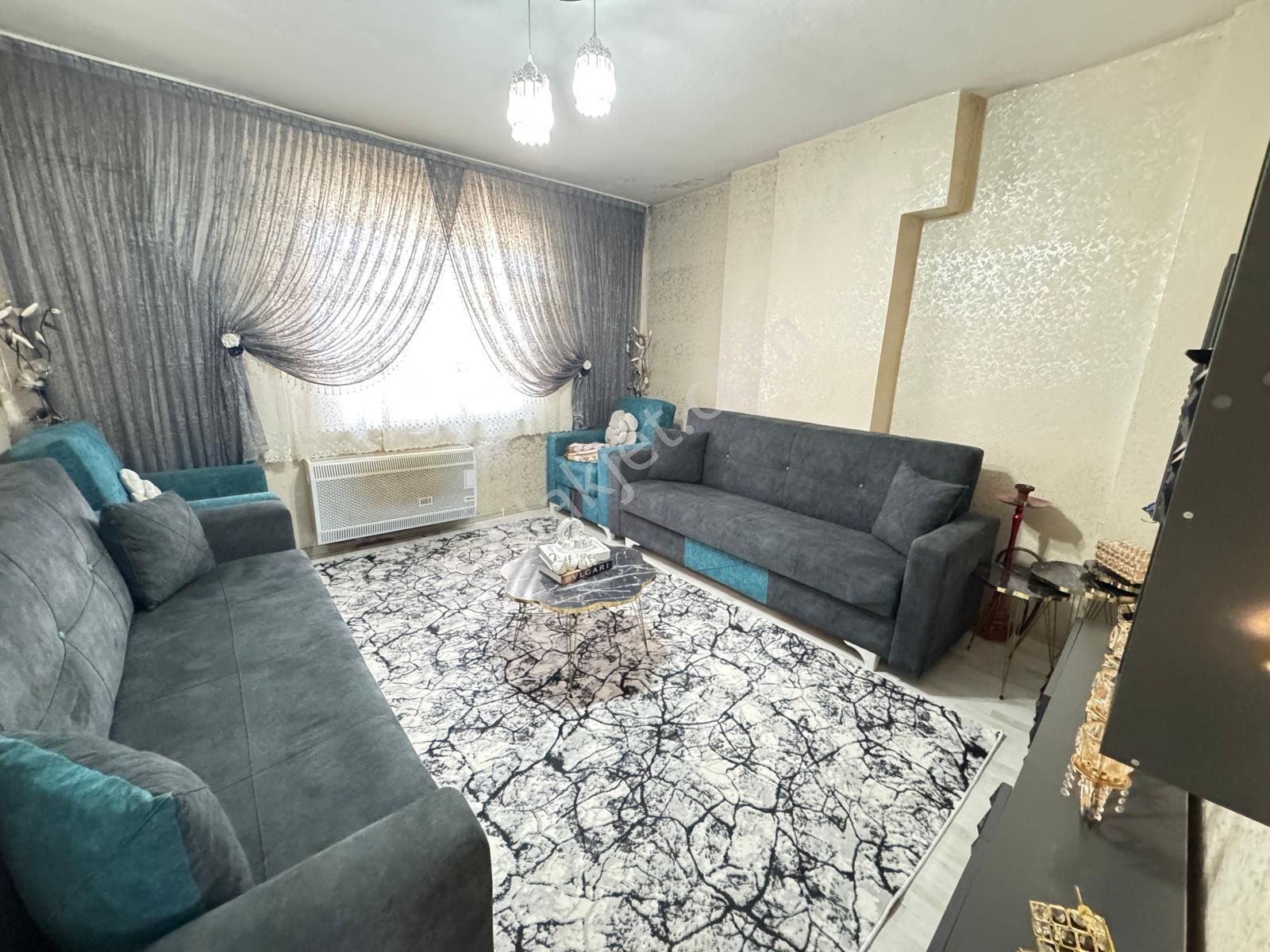Üç Kardeşler'den İsmetpaşa Mh 1+1 70m2 Masrafsız Ara Kat Daire - Görsel 16