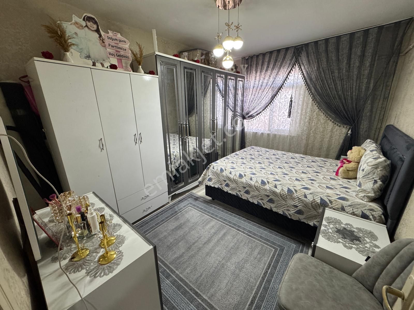 Üç Kardeşler'den İsmetpaşa Mh 1+1 70m2 Masrafsız Ara Kat Daire - Görsel 24