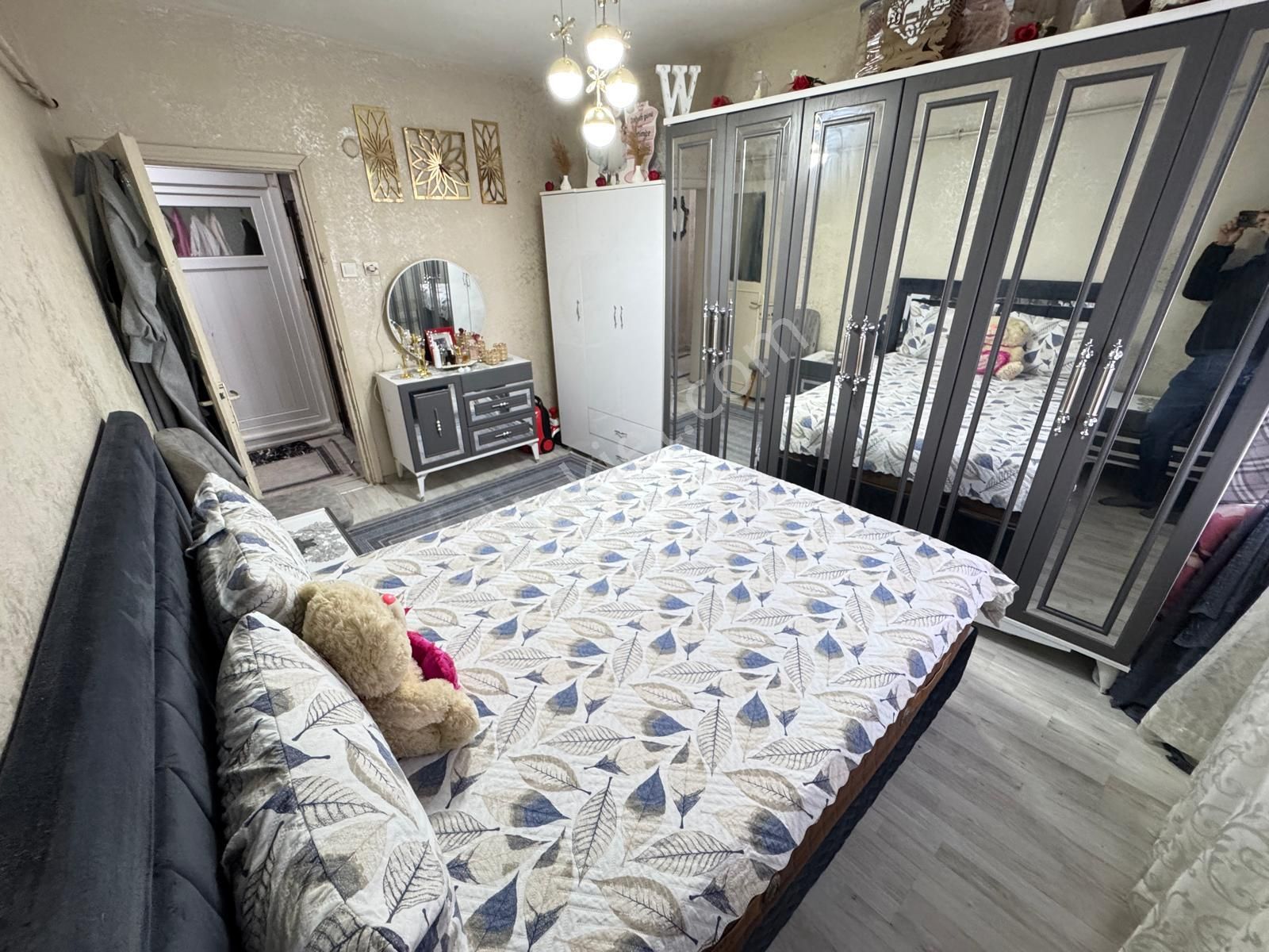 Üç Kardeşler'den İsmetpaşa Mh 1+1 70m2 Masrafsız Ara Kat Daire - Görsel 6