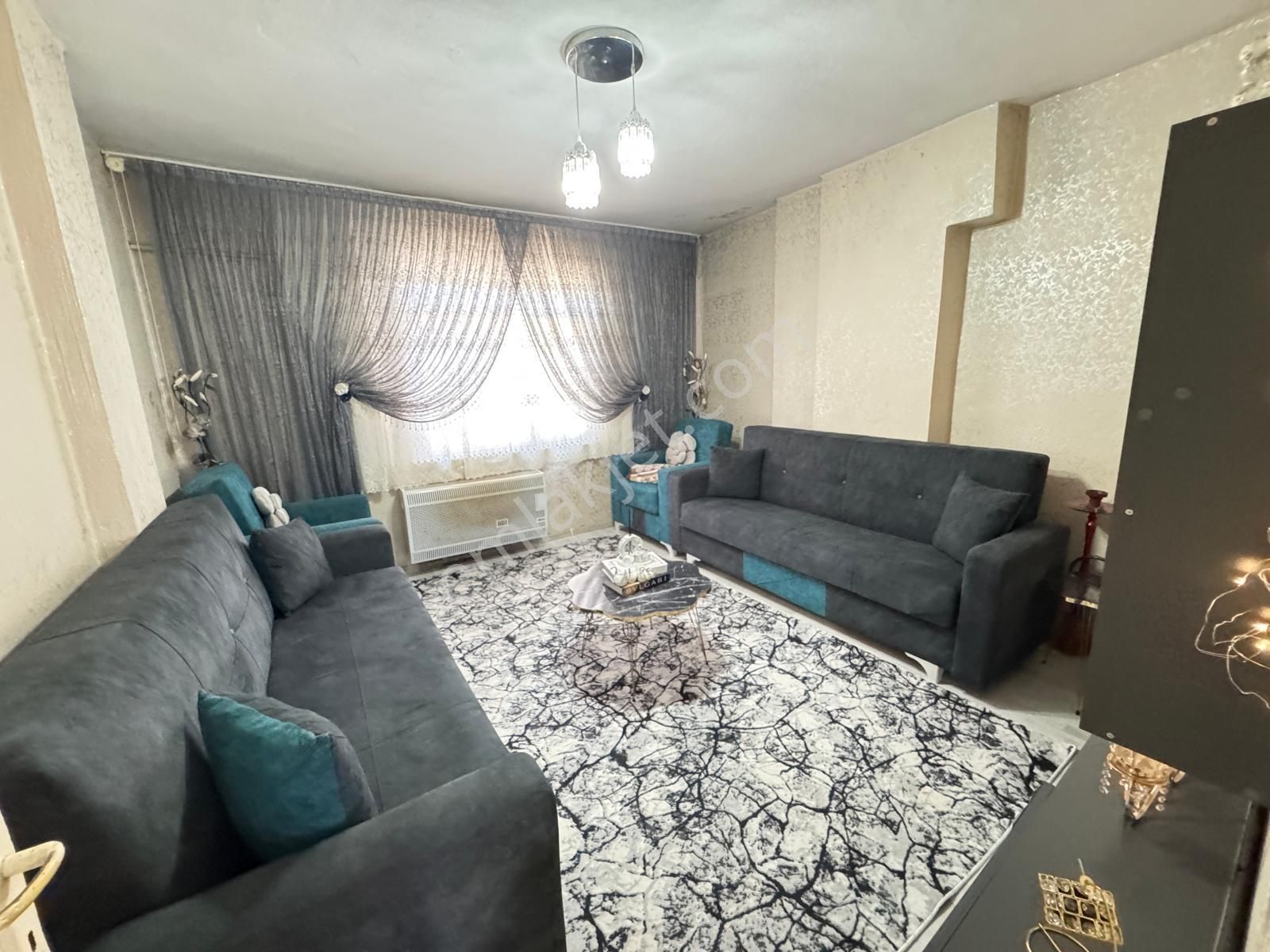 Üç Kardeşler'den İsmetpaşa Mh 1+1 70m2 Masrafsız Ara Kat Daire - Görsel 3