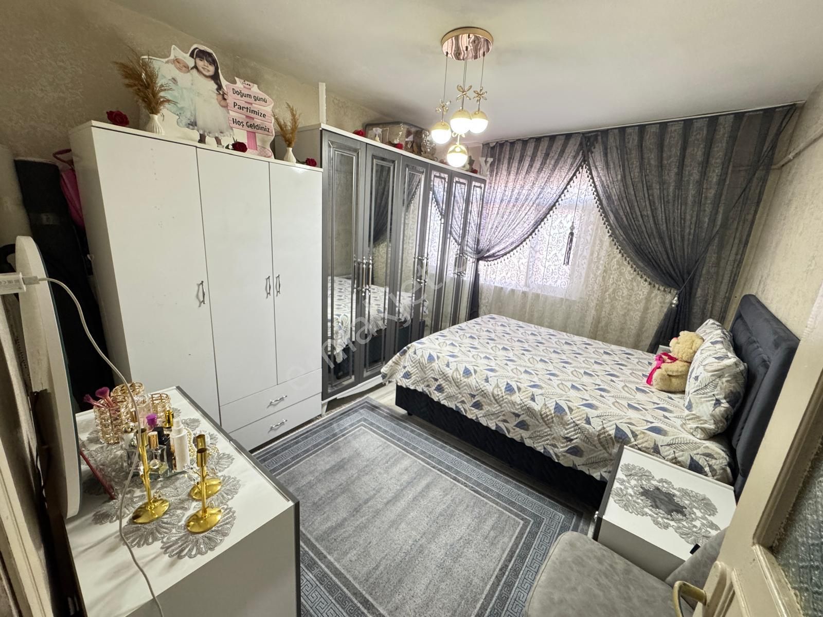 Üç Kardeşler'den İsmetpaşa Mh 1+1 70m2 Masrafsız Ara Kat Daire - Görsel 20