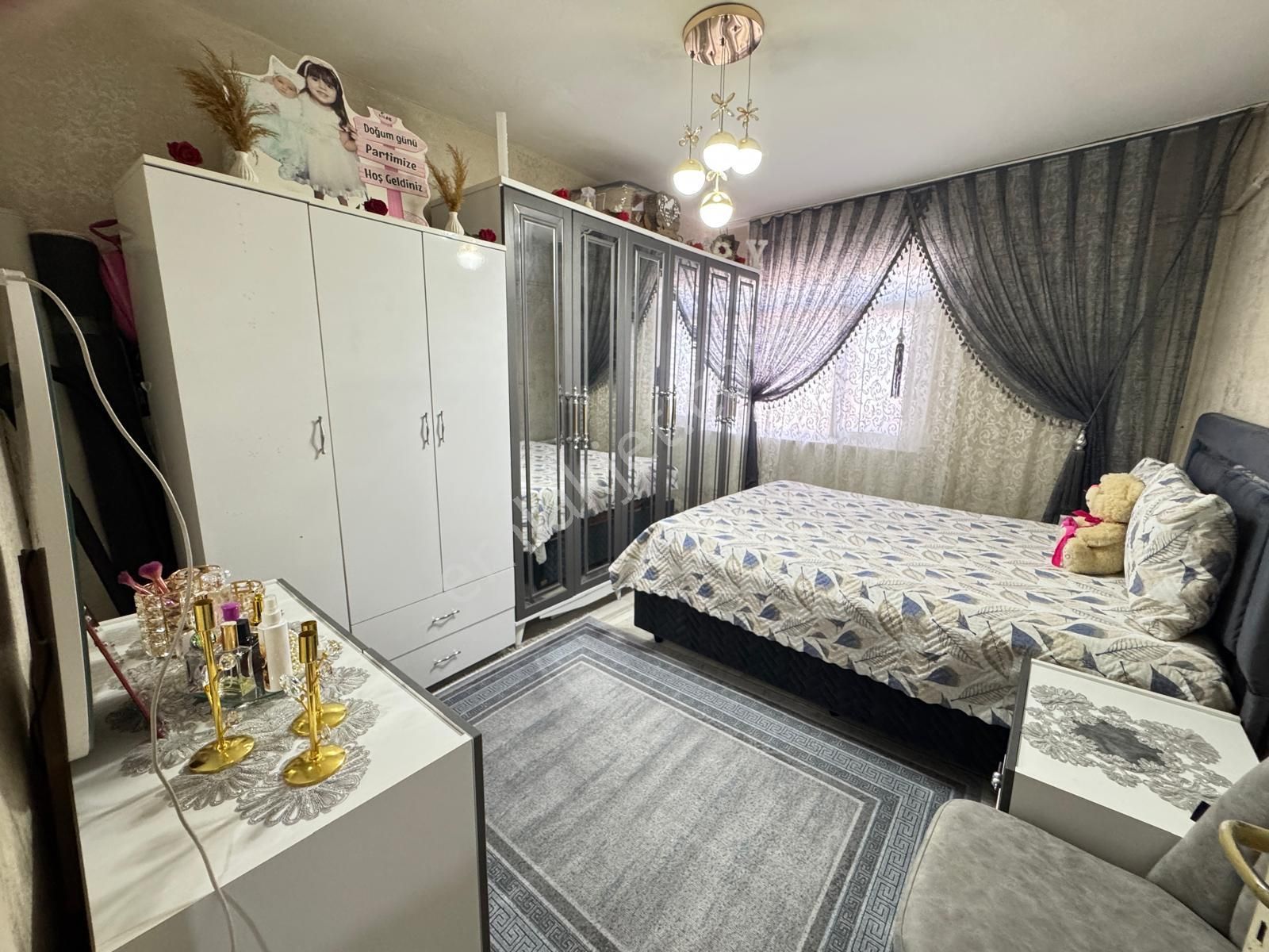 Üç Kardeşler'den İsmetpaşa Mh 1+1 70m2 Masrafsız Ara Kat Daire - Görsel 5