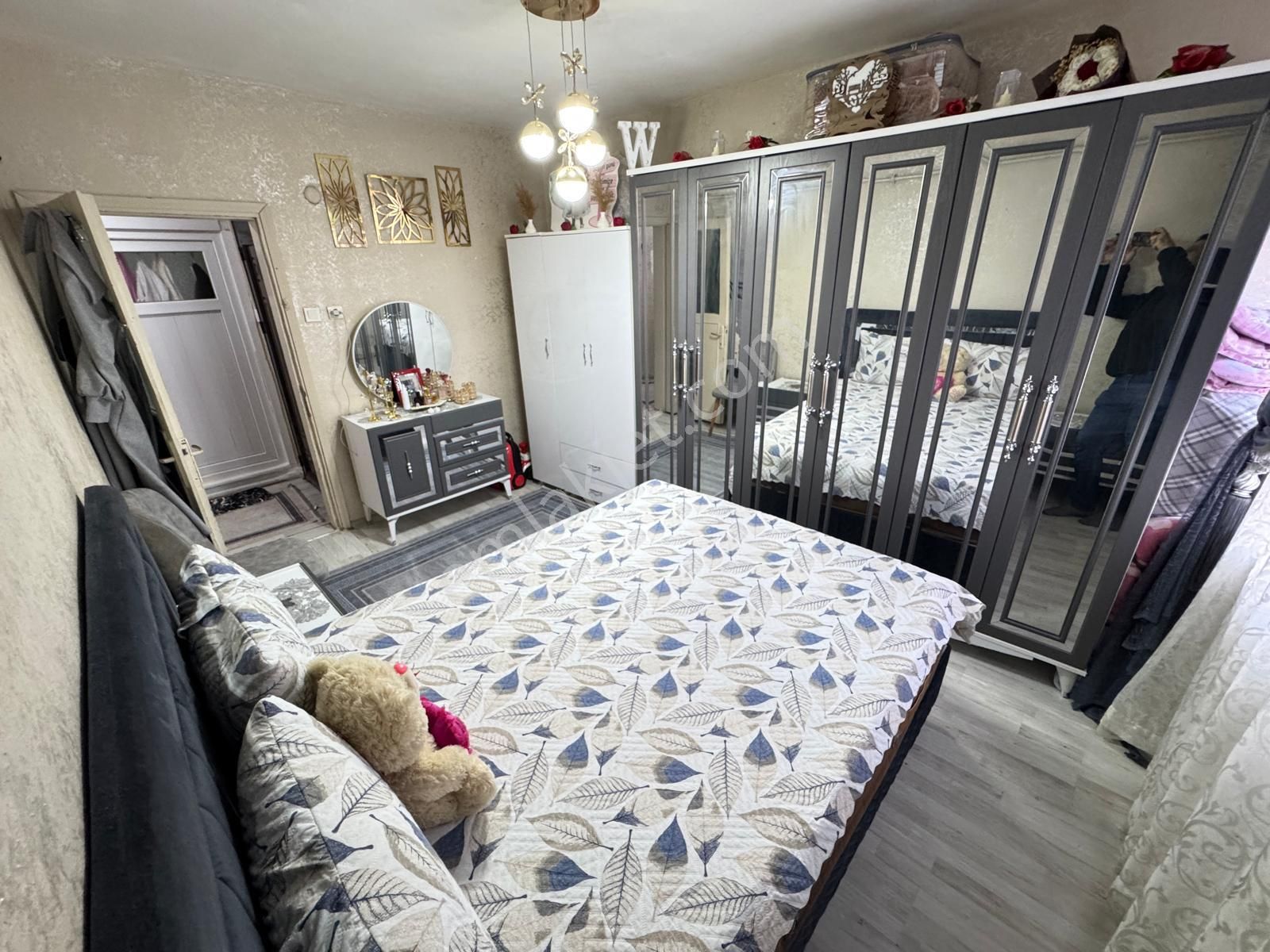 Üç Kardeşler'den İsmetpaşa Mh 1+1 70m2 Masrafsız Ara Kat Daire - Görsel 25