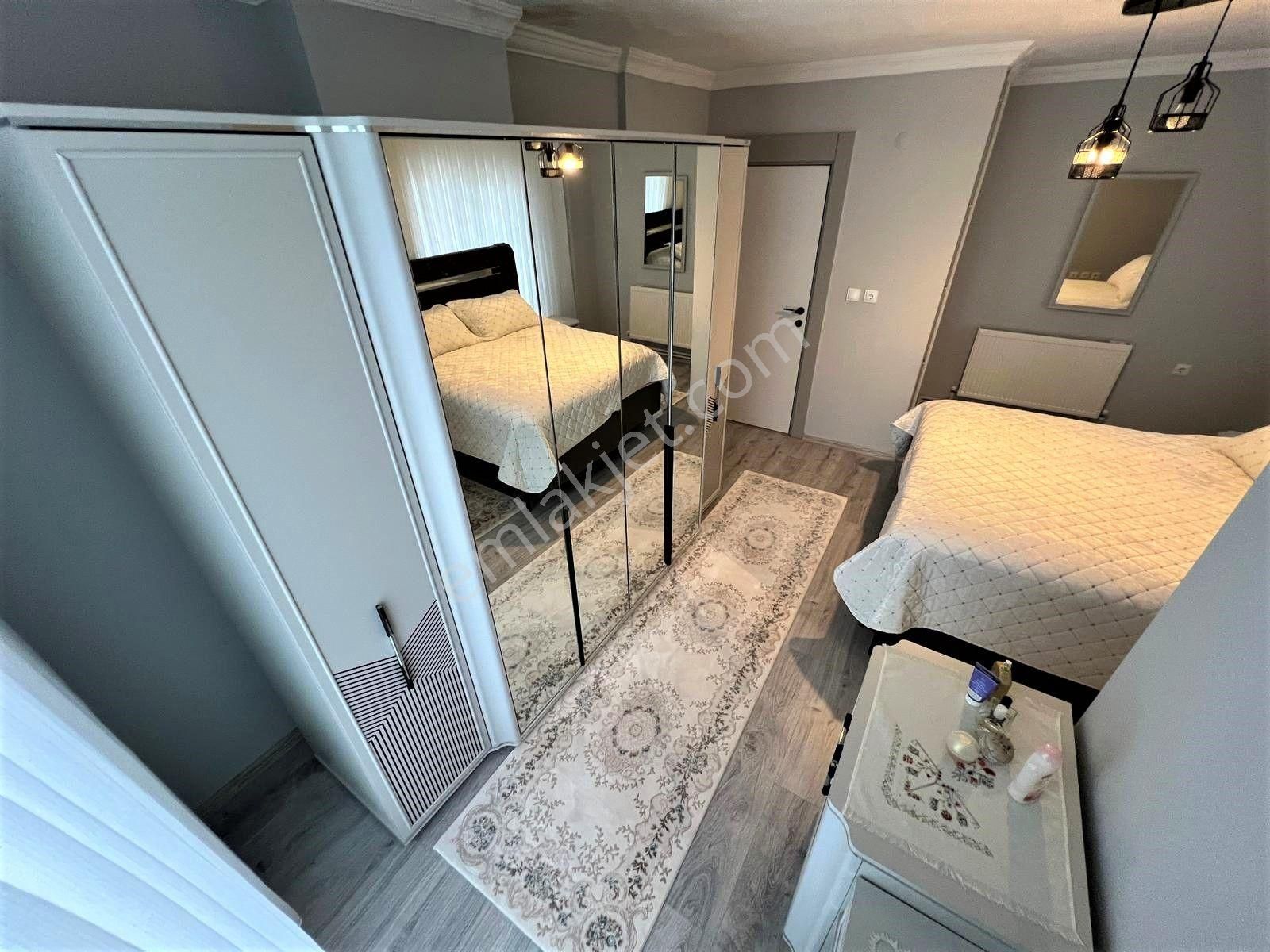 🟠🟠tek Yetkili Alfa'dan Akçay'da Satılık Çift Mutfaklı Geniş Teraslı Şık 4+1 Dublekss - Görsel 34