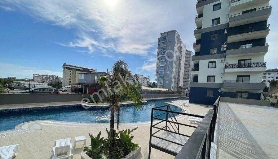 Alanya Payallarda Lüks Site İçerisinde Satılık 1+1 Daire - Görsel 34