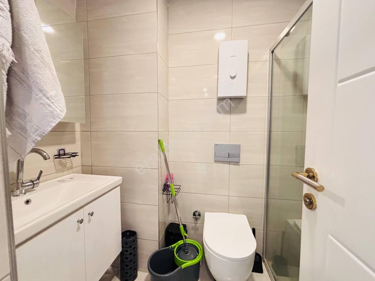 Alanya Payallarda Lüks Site İçerisinde Satılık 1+1 Daire - Görsel 2