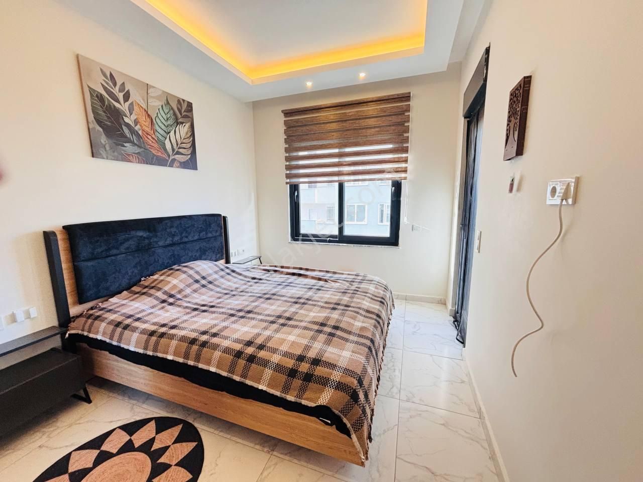 Alanya Payallarda Lüks Site İçerisinde Satılık 1+1 Daire - Görsel 31