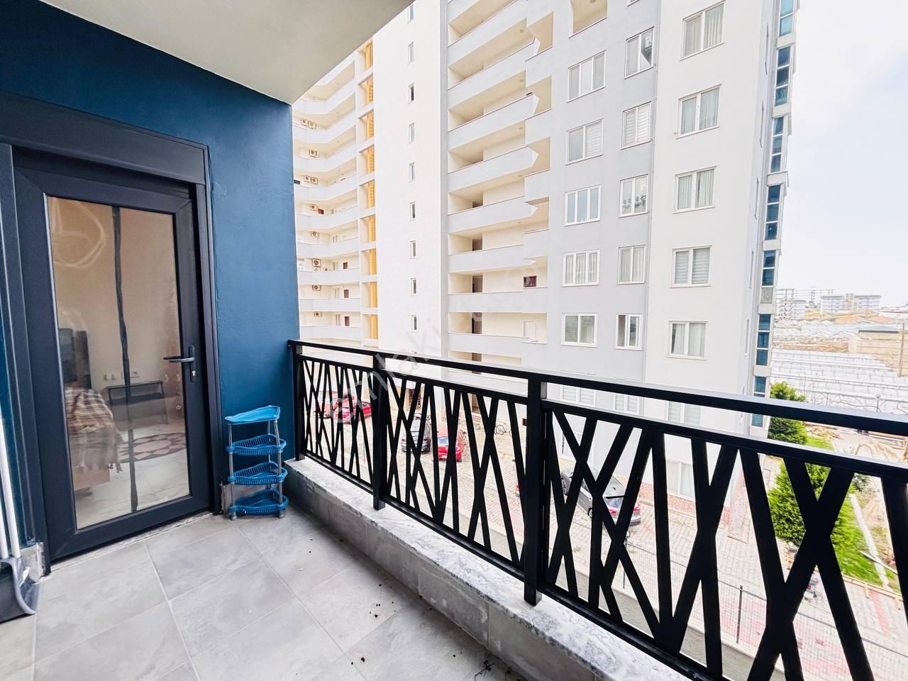 Alanya Payallarda Lüks Site İçerisinde Satılık 1+1 Daire - Görsel 14