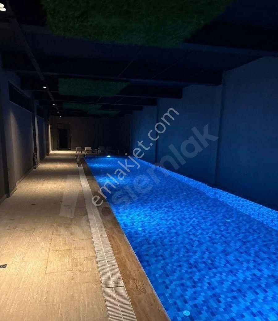 Alanya Payallarda Lüks Site İçerisinde Satılık 1+1 Daire - Görsel 7