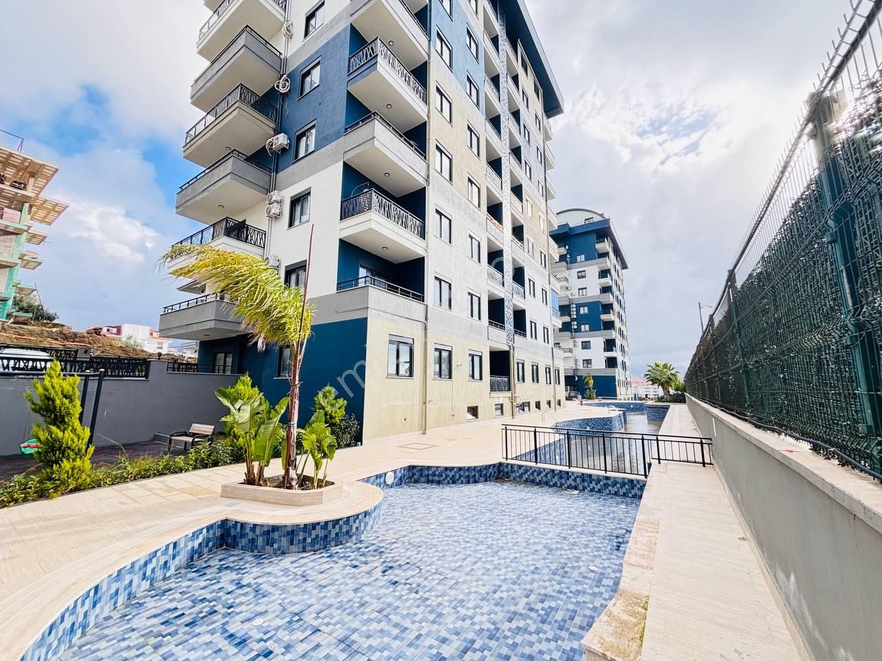 Alanya Payallarda Lüks Site İçerisinde Satılık 1+1 Daire - Görsel 29