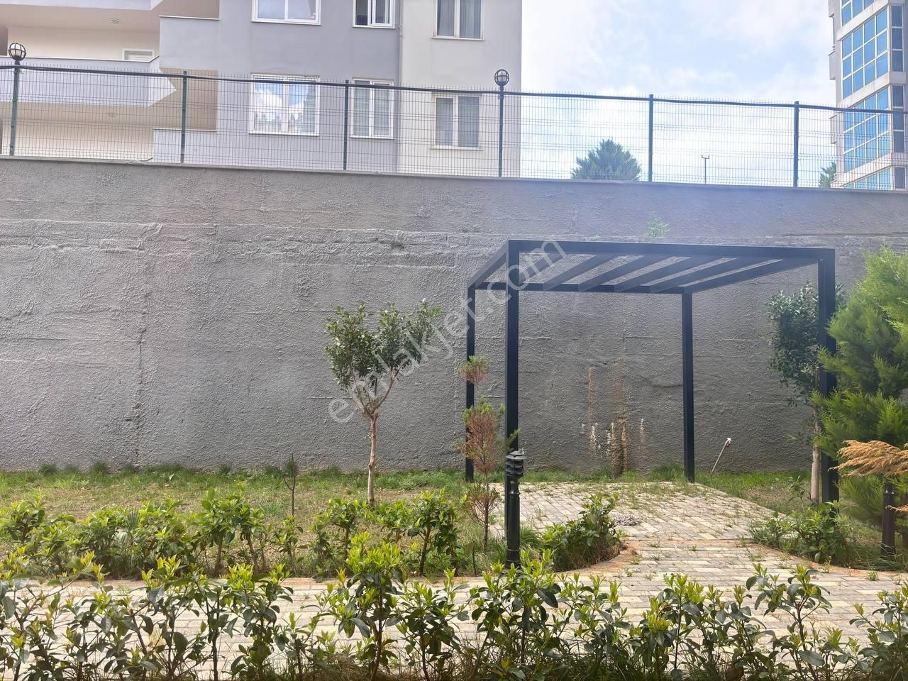 Alanya Payallarda Lüks Site İçerisinde Satılık 1+1 Daire - Görsel 4
