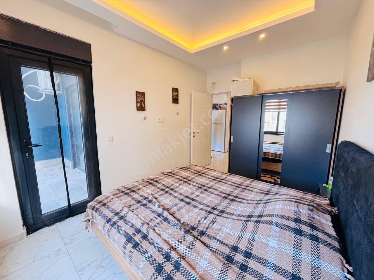Alanya Payallarda Lüks Site İçerisinde Satılık 1+1 Daire - Görsel 11