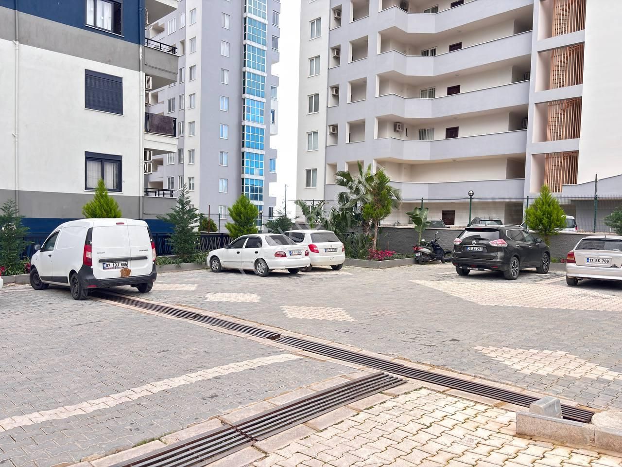 Alanya Payallarda Lüks Site İçerisinde Satılık 1+1 Daire - Görsel 13