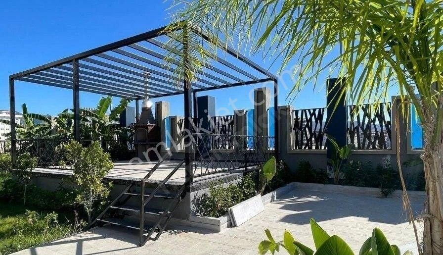 Alanya Payallarda Lüks Site İçerisinde Satılık 1+1 Daire - Görsel 28