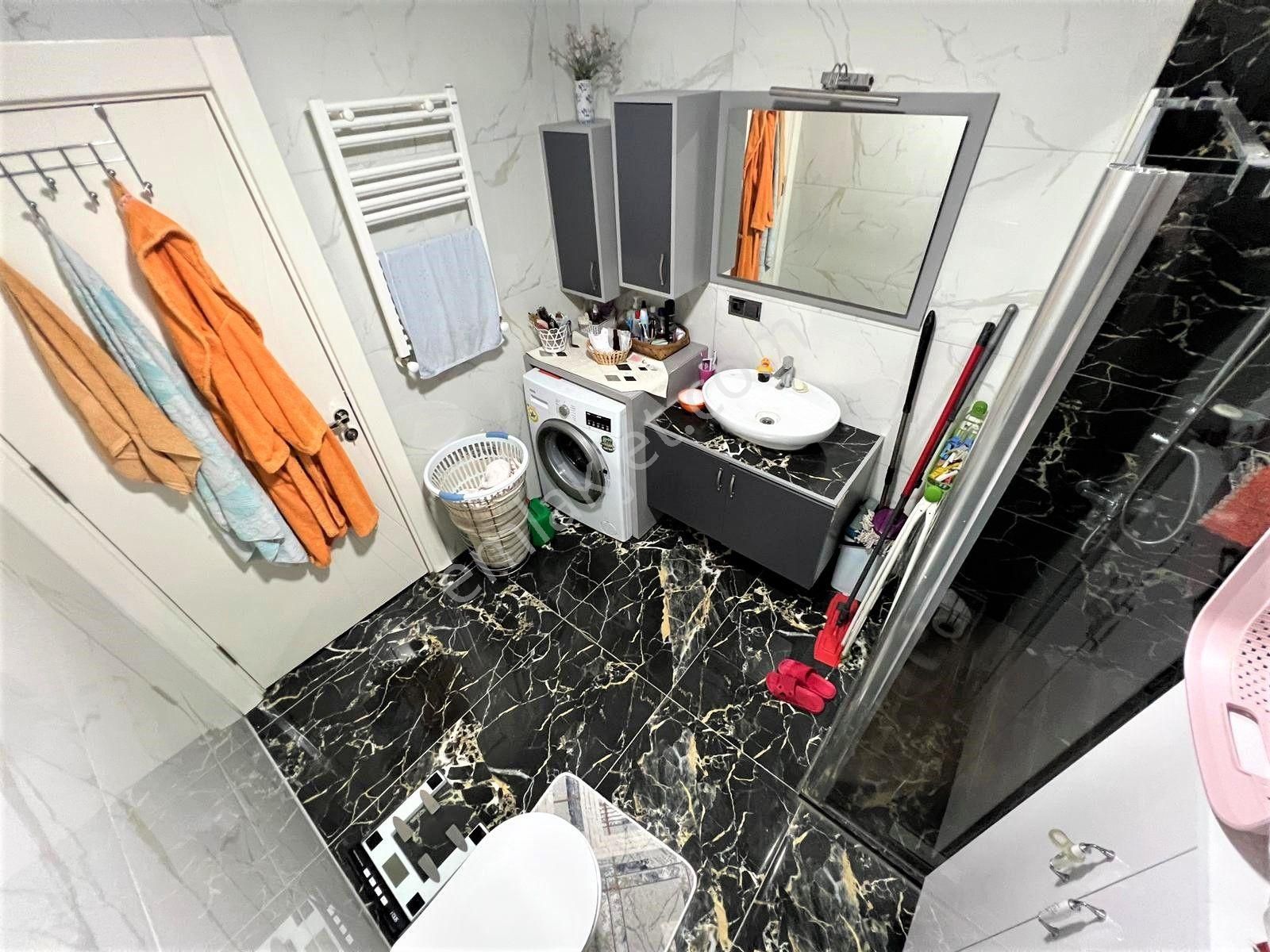 🟠🟠tek Yetkili Alfa'dan Akçay'da Satılık Ayrı Mutfak Doğalgazlı Ebeveyn Banyolu Havuzlu 2+1 Daire - Görsel 15