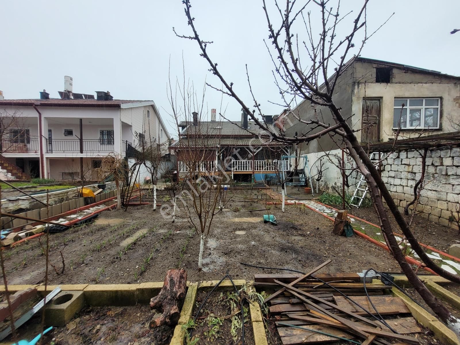 Seydişehir Pınarbaşı'nda Satılık Bahçeli Bakımlı Müstakil Ev - Görsel 23