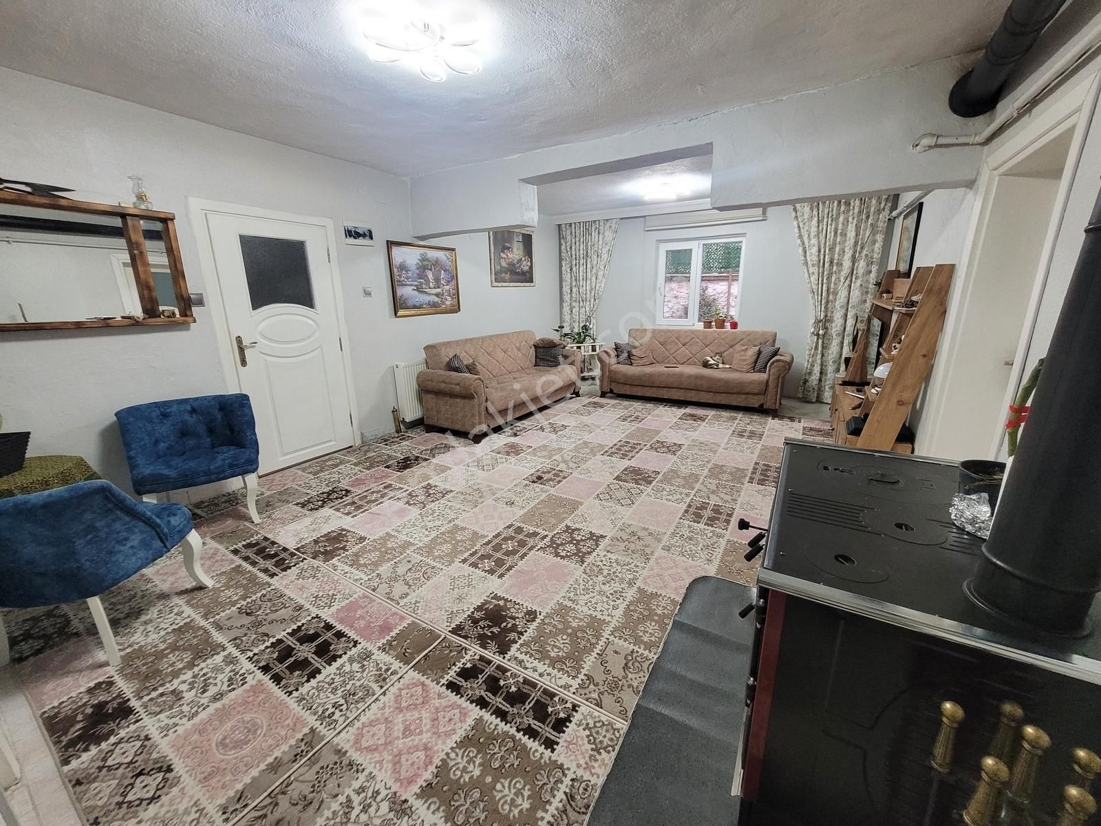 Seydişehir Pınarbaşı'nda Satılık Bahçeli Bakımlı Müstakil Ev - Görsel 31