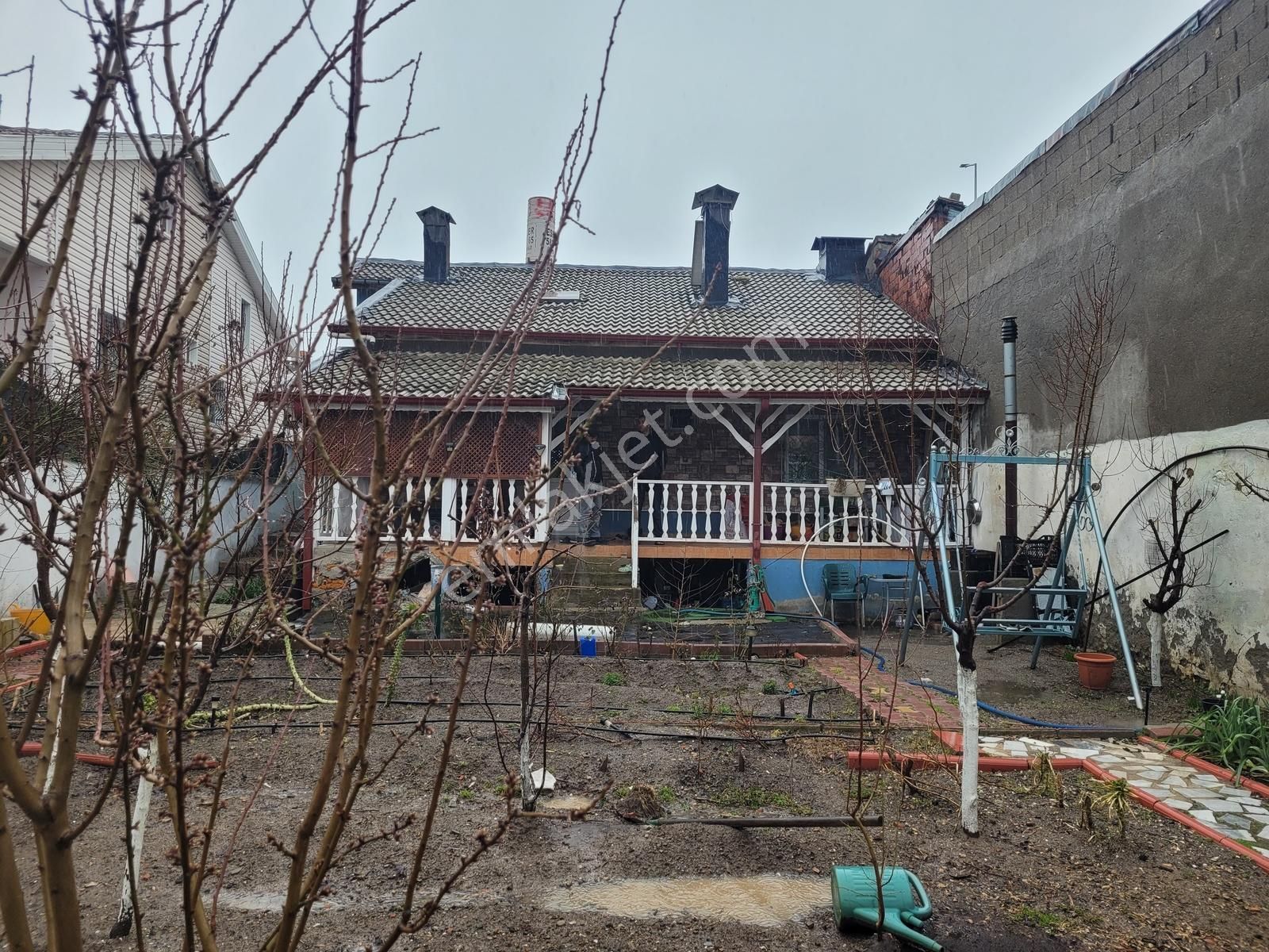 Seydişehir Pınarbaşı'nda Satılık Bahçeli Bakımlı Müstakil Ev - Görsel 12