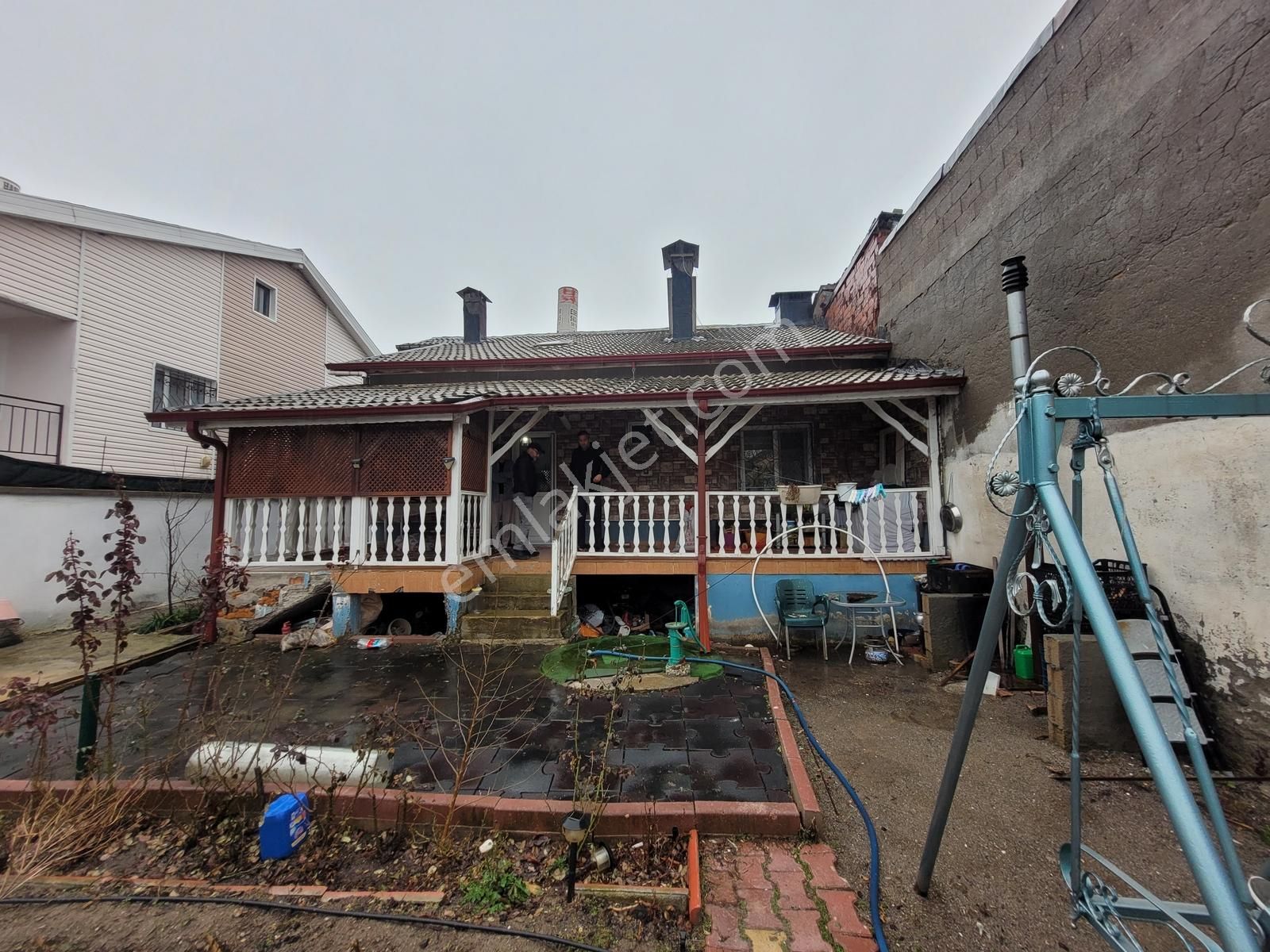 Seydişehir Pınarbaşı'nda Satılık Bahçeli Bakımlı Müstakil Ev - Görsel 21