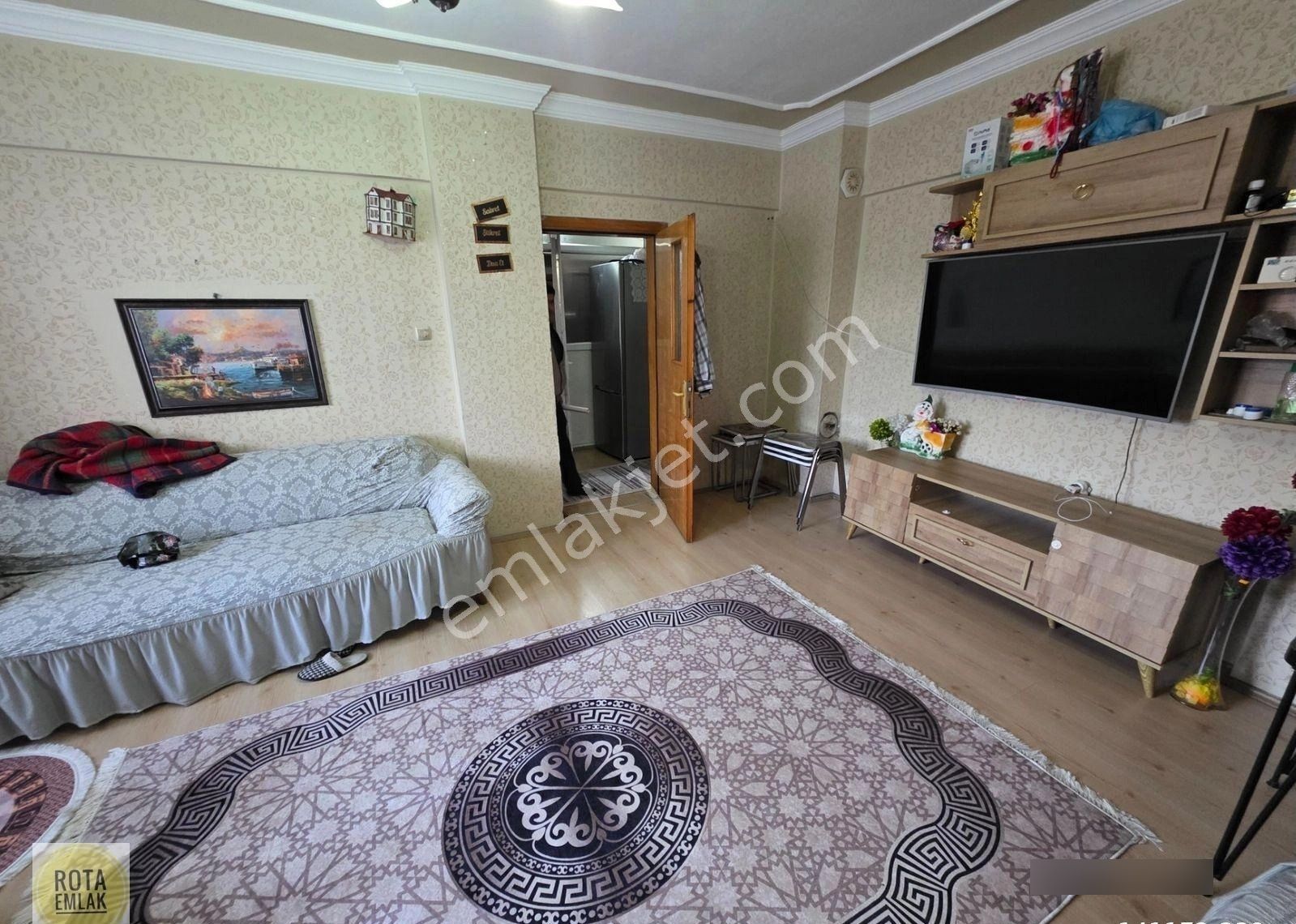 Rota Emlaktan Karşıyakada Uygun Fiyatlı Geniş 3+1 Daire - Görsel 23