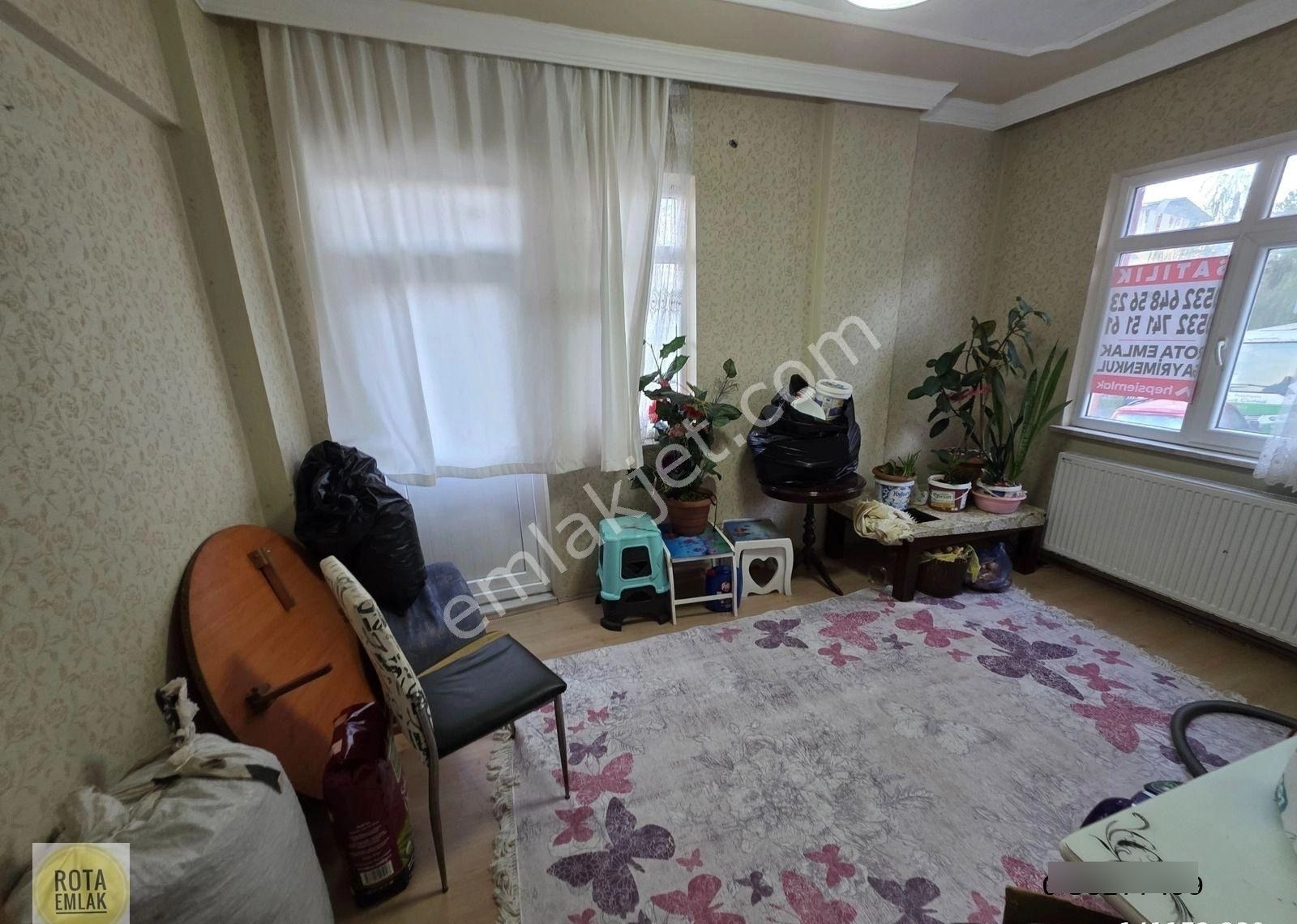 Rota Emlaktan Karşıyakada Uygun Fiyatlı Geniş 3+1 Daire - Görsel 12