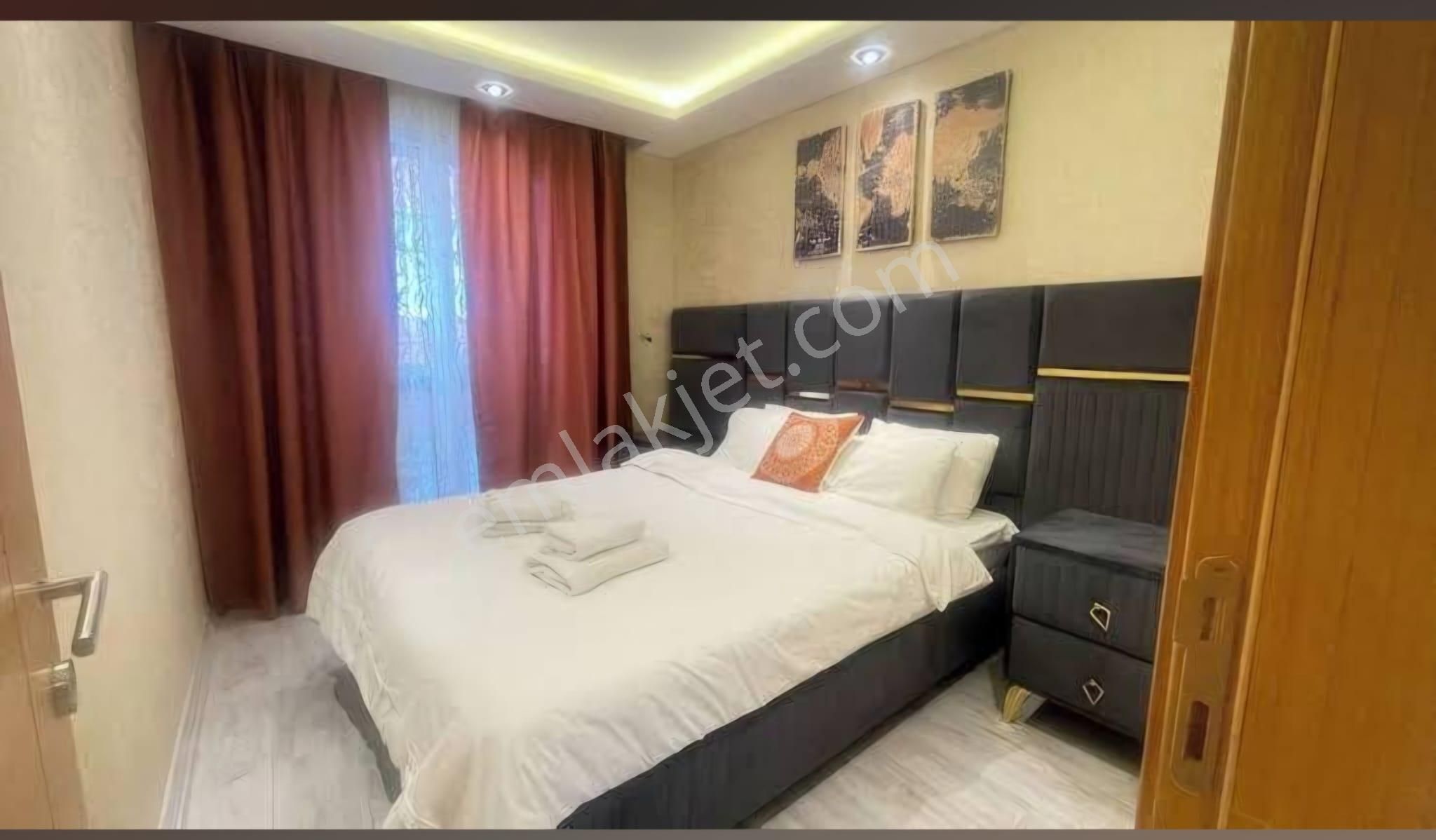 Şişli Cevahir Avm 2dk Lux Temiz Konforlu 1+1 Daireler - Görsel 4