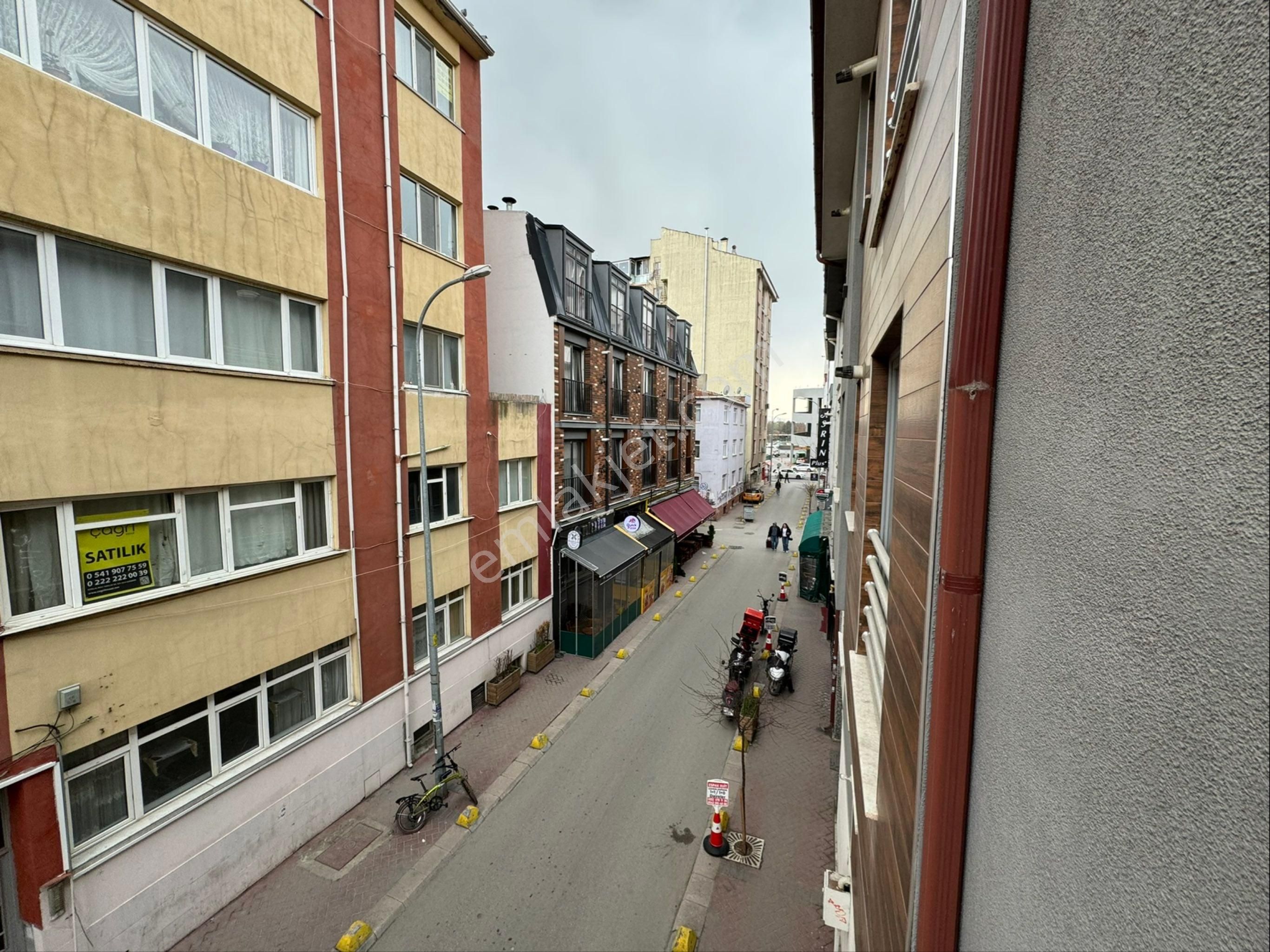 Pera'dan Espark Ve Collesium Arası Kiralık 2+1 Daire - Görsel 9