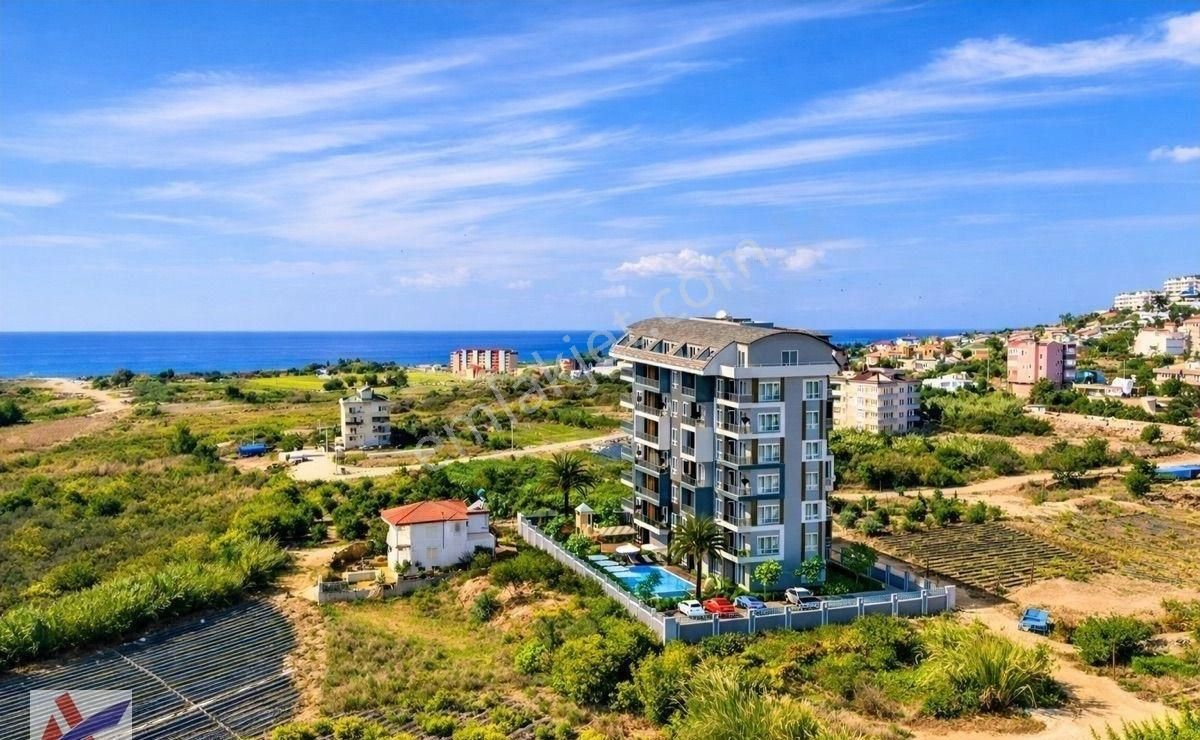 Demirtaş'da Satılık Deniz Manzaralı 4+1 Ayrı Mutfak Dublex Daire - Görsel 12