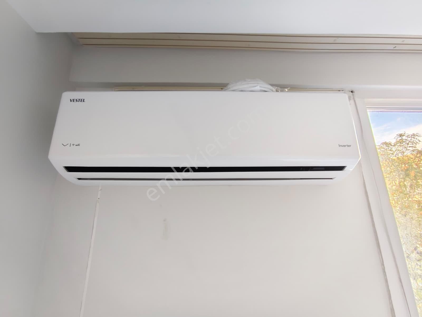 Kuşadası Merkezde Kiralık 2+1 Boş Daire Yeni Klima Ve Termosifon - Görsel 16