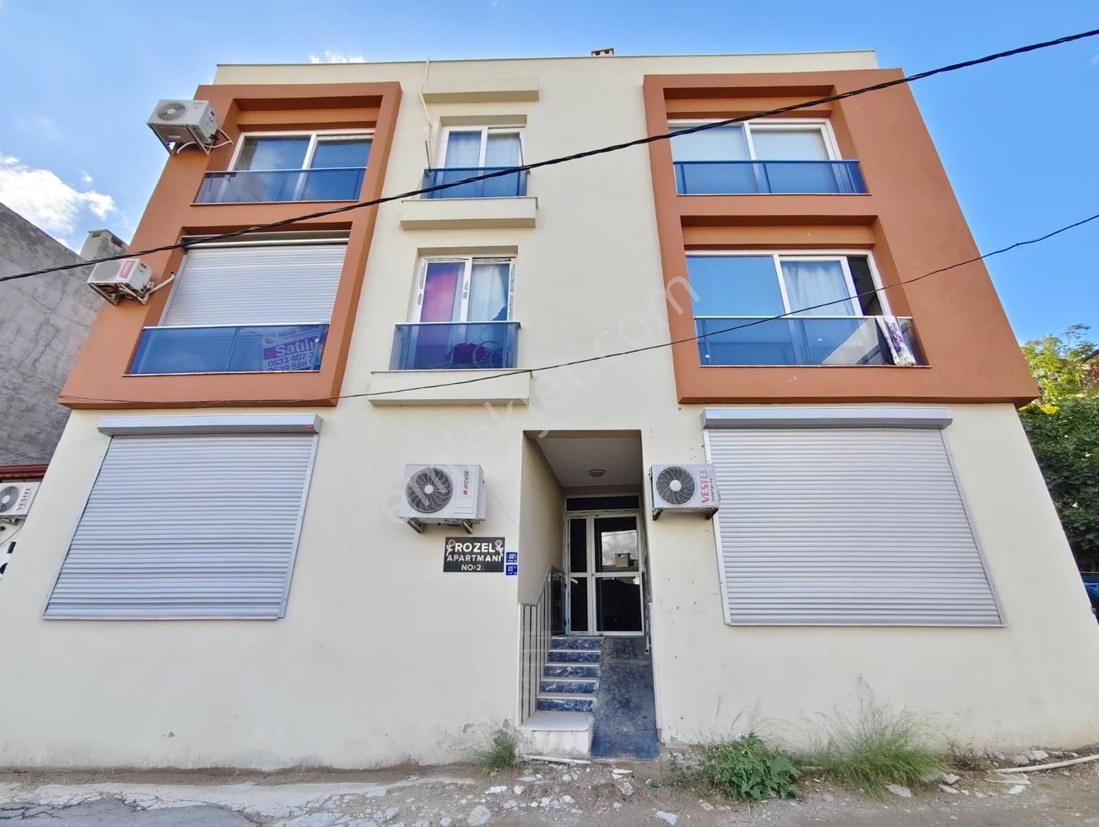 Kuşadası Merkezde Kiralık 2+1 Boş Daire Yeni Klima Ve Termosifon - Görsel 7